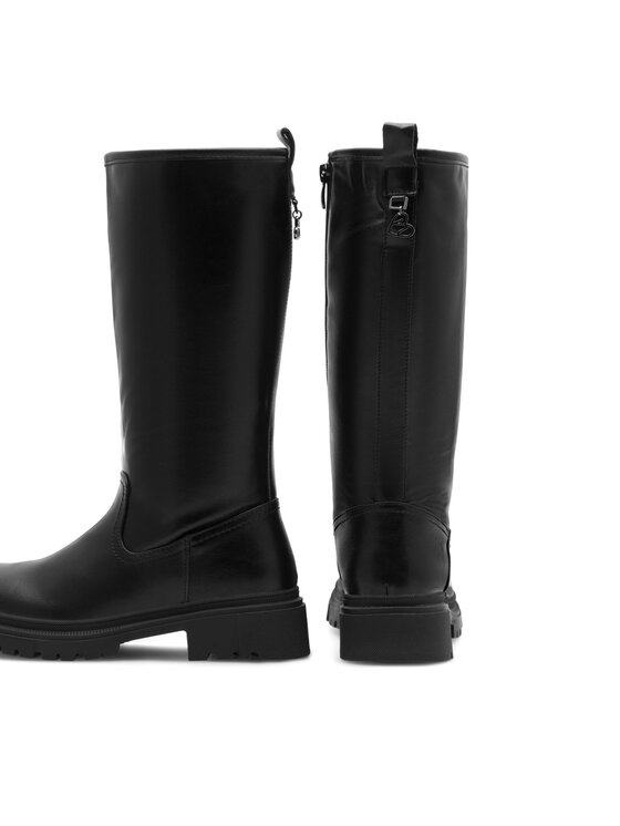 Nelli Blu Nelli Blu Μπότες CS6150-04 Μαύρο