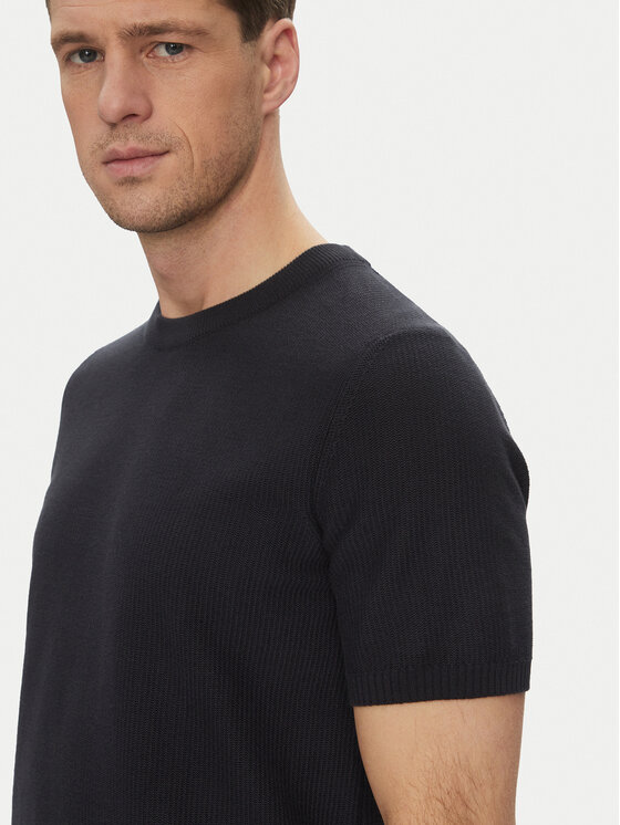 JOOP! Jeans JOOP! Jeans Pullover 15 JJK-14Simoro 30045813 Dunkelblau Modern Fit