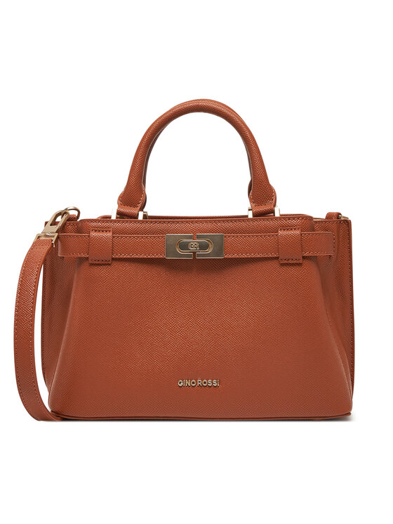 Gino Rossi Gino Rossi Handtasche RC-19684 Braun