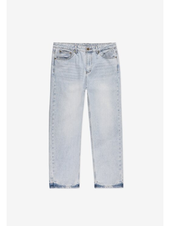 PROSTO. PROSTO. Jeansy Bunker Niebieski Regular Fit