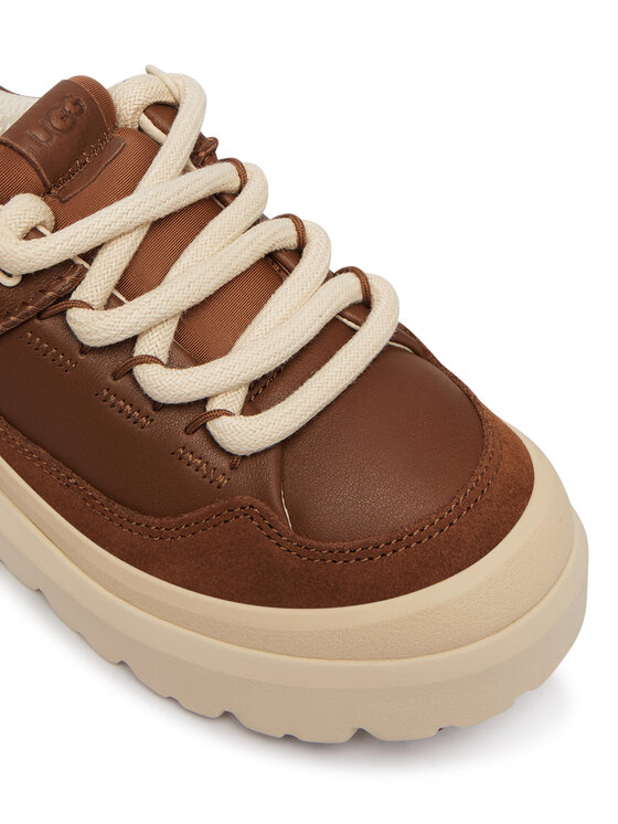 Ugg Ugg Sneakersy M Heritage Utility Sneaker 1170910 Brązowy