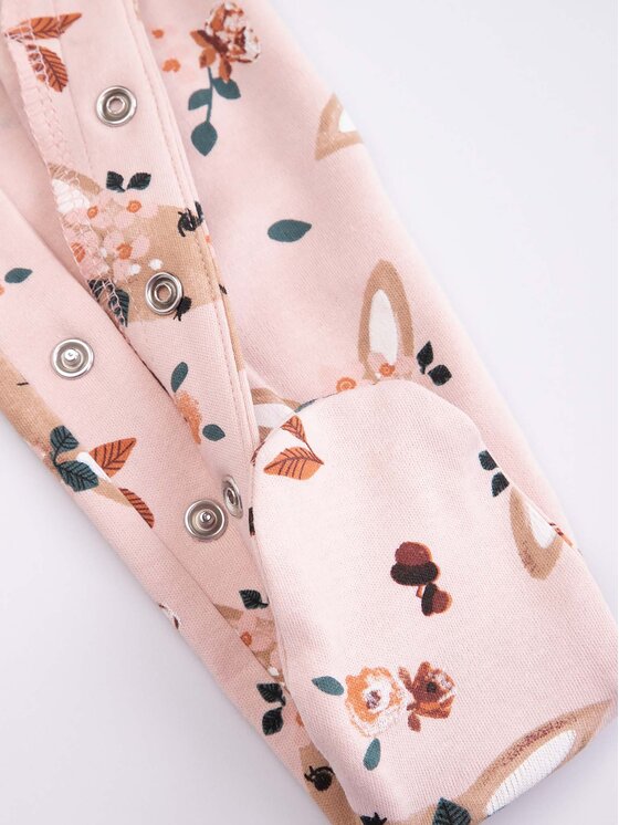 Coccodrillo Coccodrillo Strampelanzug ZC3404102USG Rosa