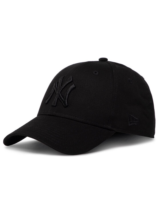 New Era Cepure ar nagu Mlb League Ess 940 80468932 Melns