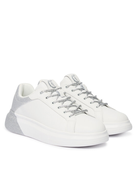 Just Cavalli Just Cavalli Снікерcи 81RA3SB3 ZPC46 Білий