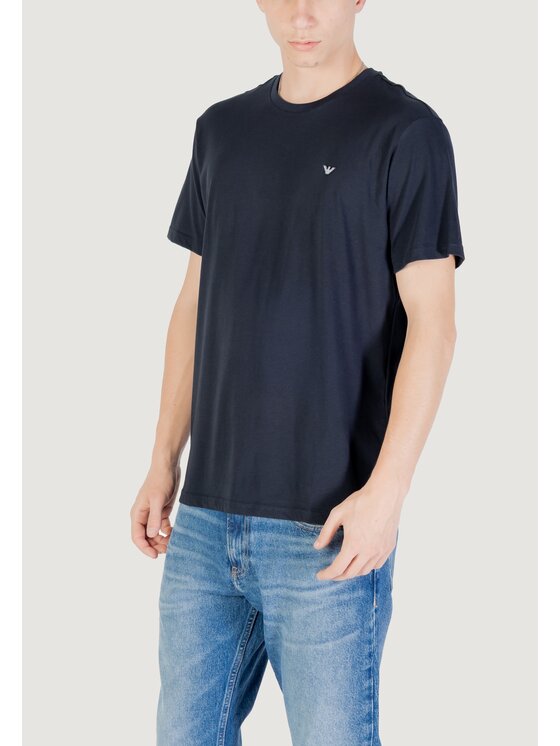 Emporio Armani Underwear Emporio Armani Underwear T-shirt Swimwear Blu Casual Fit