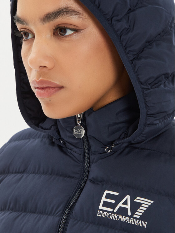 EA7 Emporio Armani EA7 Emporio Armani Prijelazna jakna 8NTB23 TNF8Z 1562 Tamnoplava Regular Fit