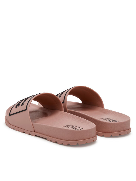 Versace Jeans Couture Versace Jeans Couture Papucs 78VA3SQ2 Rózsaszín