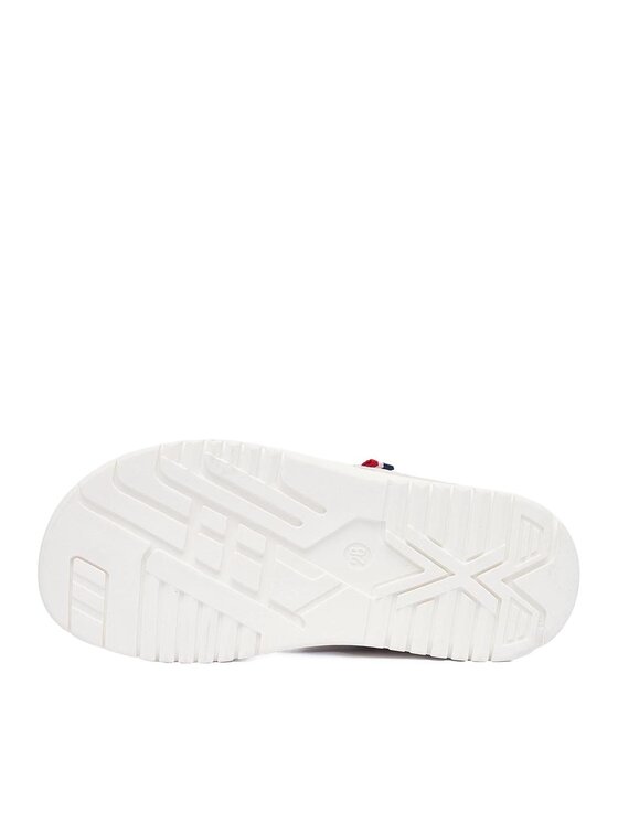 U.S. Polo Assn. U.S. Polo Assn. Sandale EO-GARDA003K/6Y1 Svijetlo siva