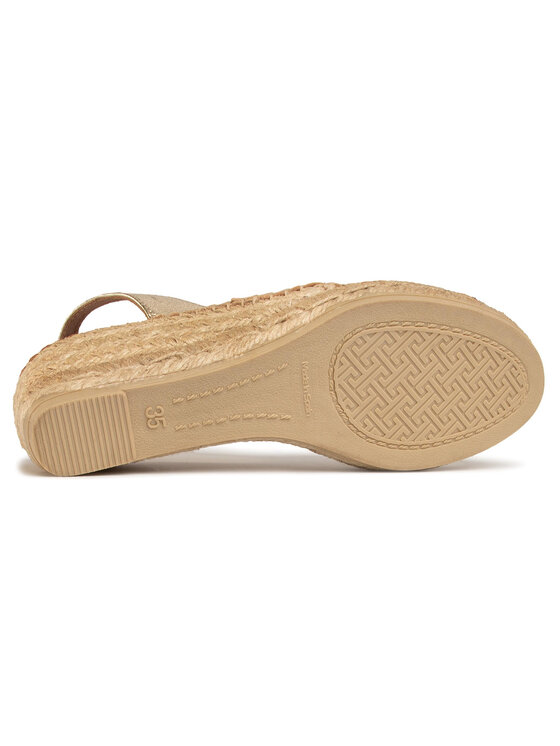 Toni Pons Toni Pons Espadrillid Bernia-P Kuldne