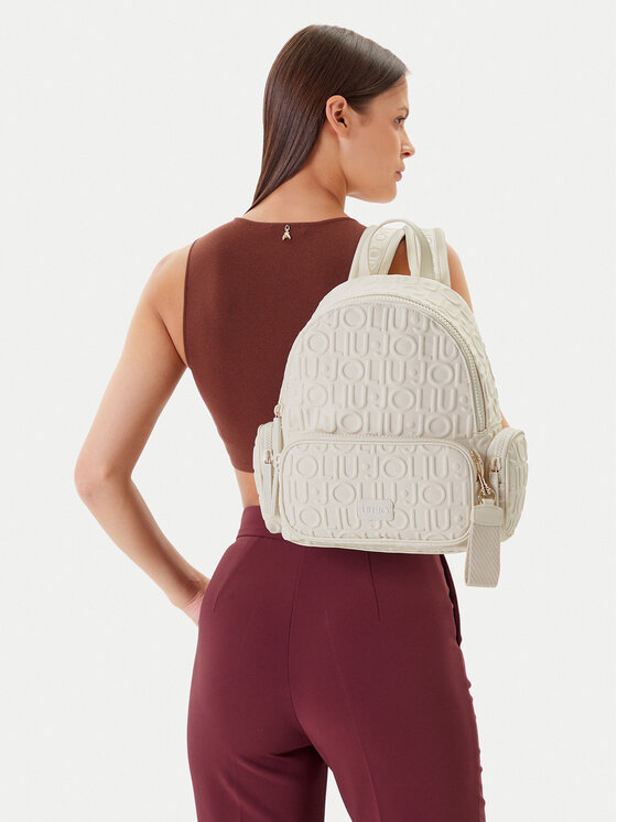 Liu Jo Liu Jo Σακίδιο M Backpack TA5294 J5627 Λευκό