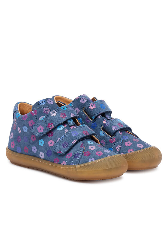 Froddo Froddo Schnürschuhe Ollie S G2130328-43 S Dunkelblau
