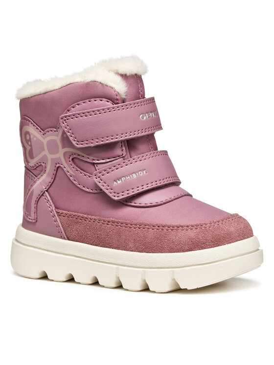 Geox Geox Zābaki B Willaboom B A B565AA 0FU22 C8025 M Rozā