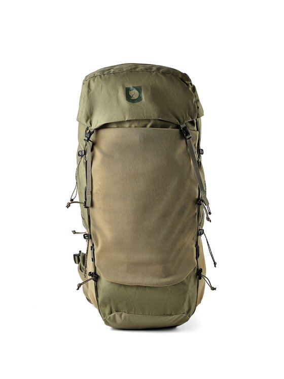 Fjällräven Fjällräven Plecak 332382 Zielony