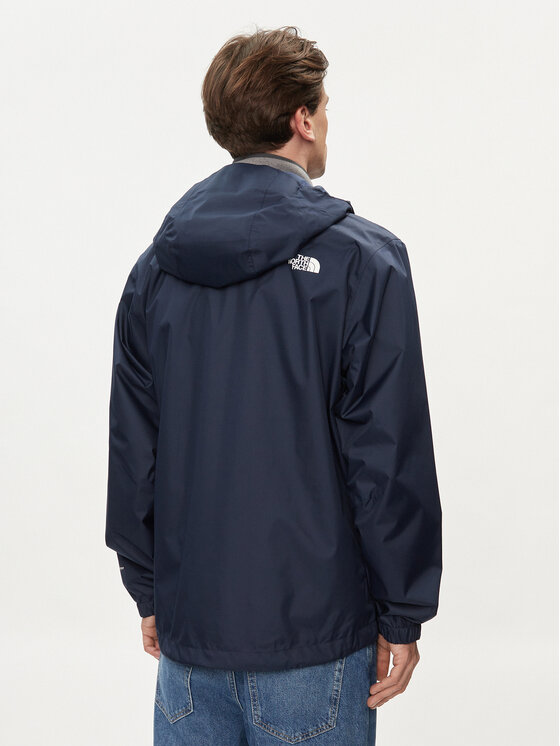 The North Face The North Face Kurtka outdoor Quest NF00A8AZ Granatowy Regular Fit