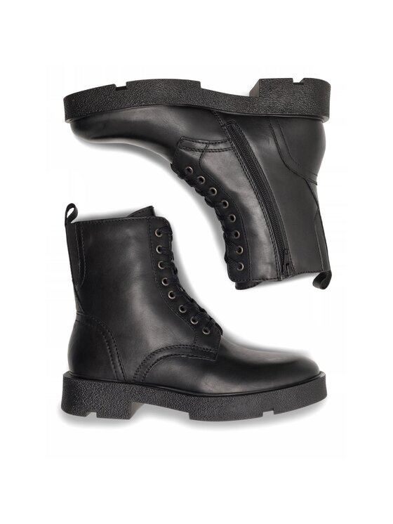 Lasocki Lasocki Schnürstiefeletten WI16-TULA-04 Schwarz