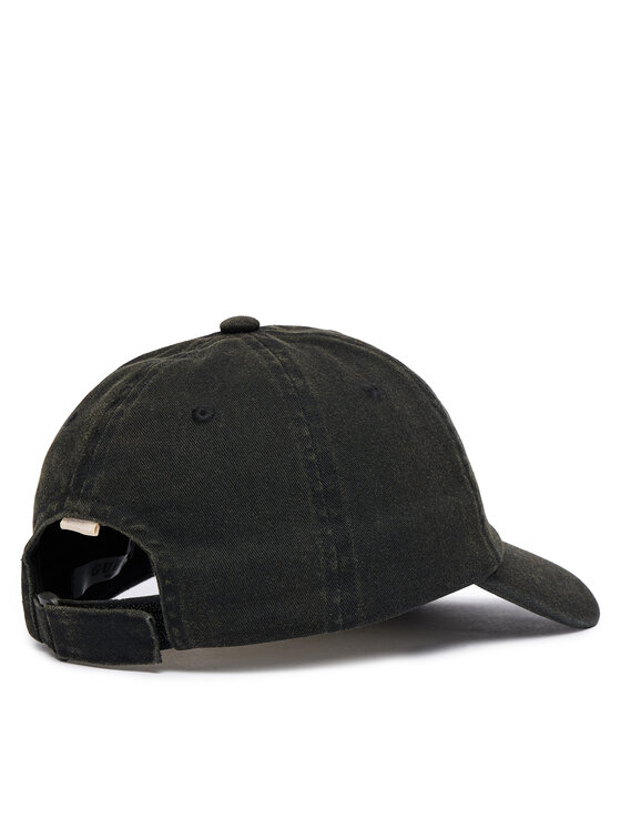 Guess Guess Czapka z daszkiem F5GZ00 WO07T Czarny