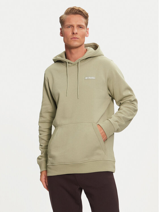 Columbia Columbia Суитшърт Meridian Creek™ 2105851 Зелен Regular Fit