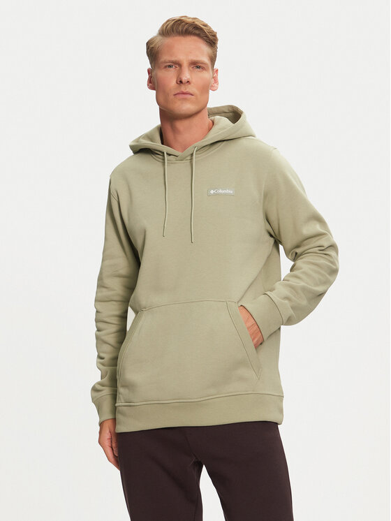 Columbia Sweatshirt Meridian Creekâ¢ 2105851 Vert Regular Fit