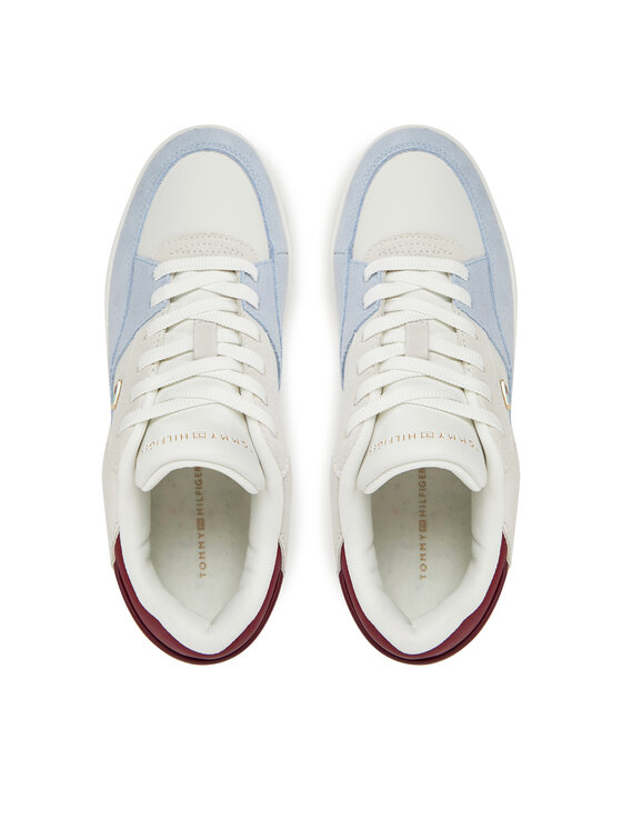 Tommy Hilfiger Tommy Hilfiger Sneakers Essential Basket Sneaker FW0FW08456 Multicolore