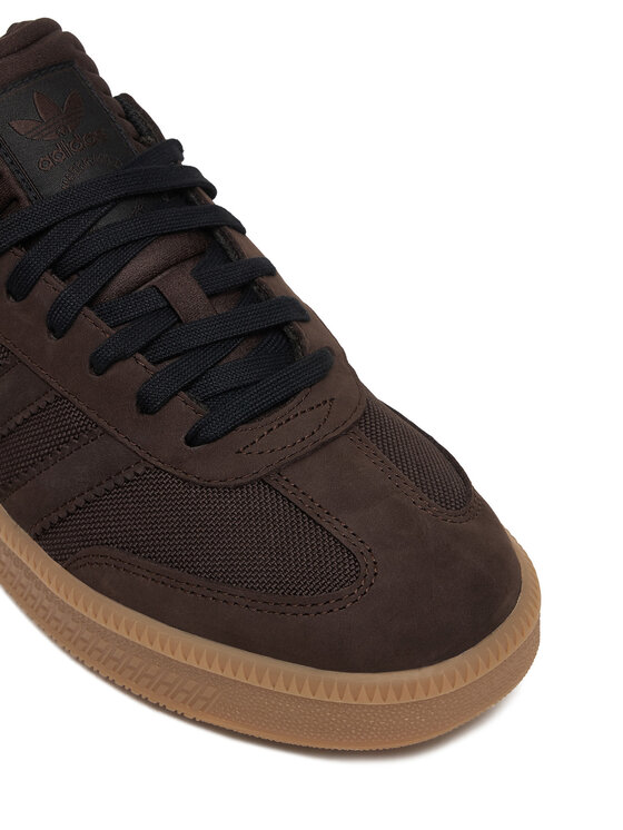 adidas adidas Снікерcи Samba Xlg IH4346 Коричневий