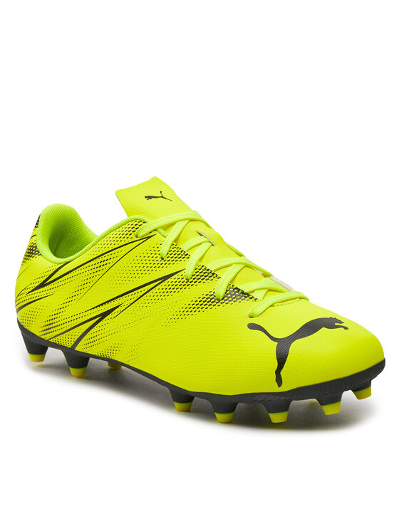 Puma Puma Tenisice za nogomet Attacanto Fg/Ag Jr 10748007 07 Žuta