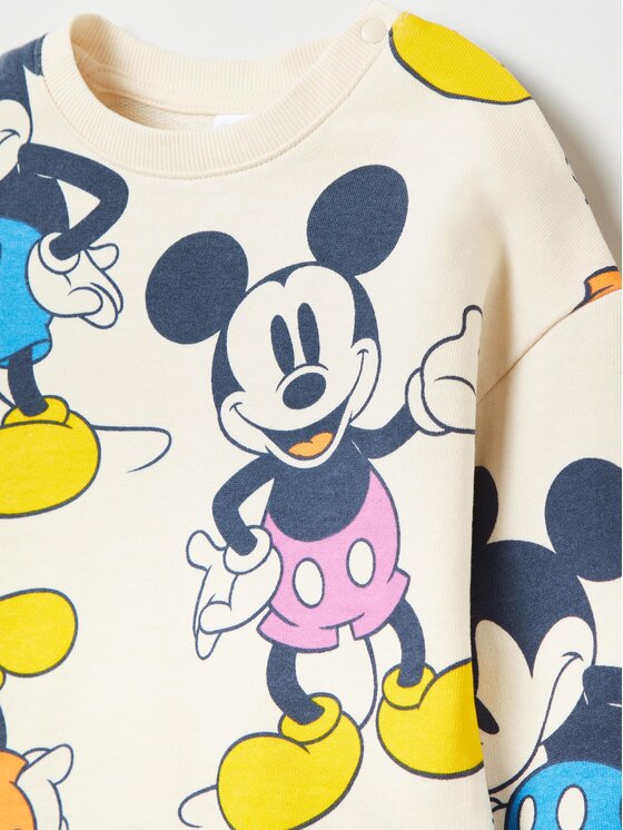 Tuta DISNEY 1753643 Multicolore Regular Fit