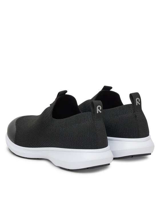 Reima Reima Sneakersy 5400082A Czarny