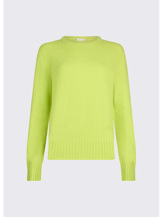 Liu Jo Liu Jo Maglione WA6290MA73R30540 Giallo Regular Fit