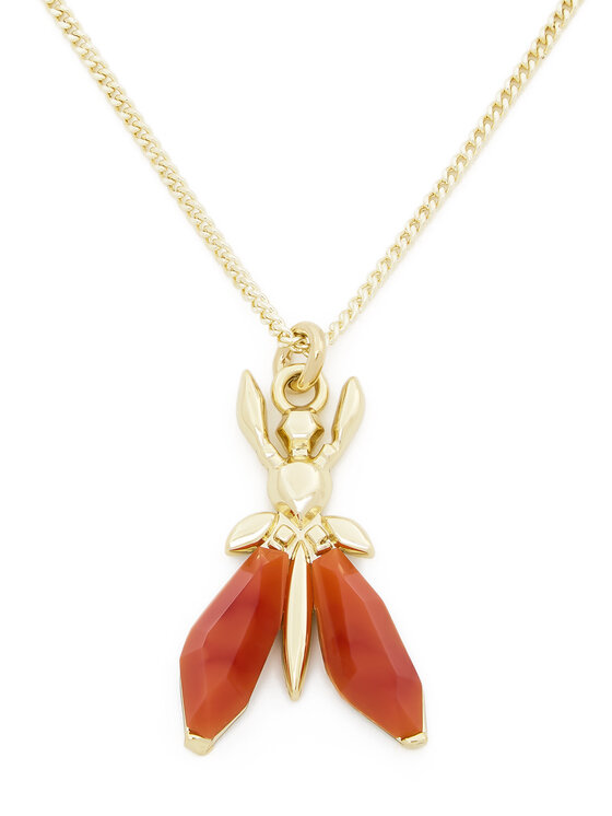 Patrizia Pepe Patrizia Pepe Колие CJ9339/M006-R877 Златист