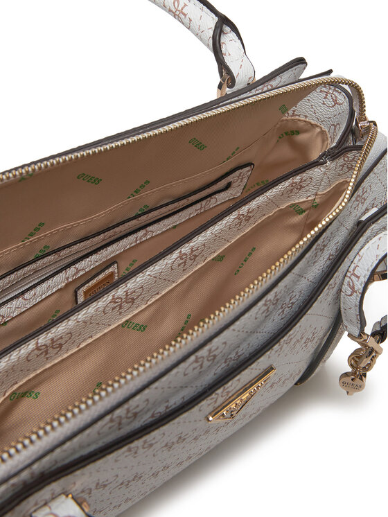 Guess Guess Borsetta HWEQG9 51006 Écru