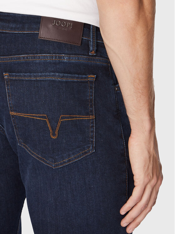 JOOP! Jeans JOOP! Jeans Traperice 15 Stephen 30033384 Tamnoplava Slim Fit
