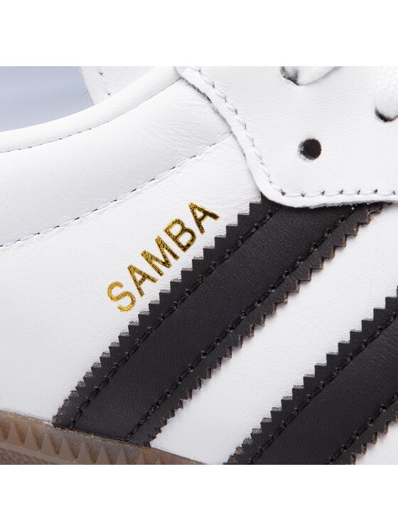 adidas adidas Sneakersy Samba Og B75806 Bílá
