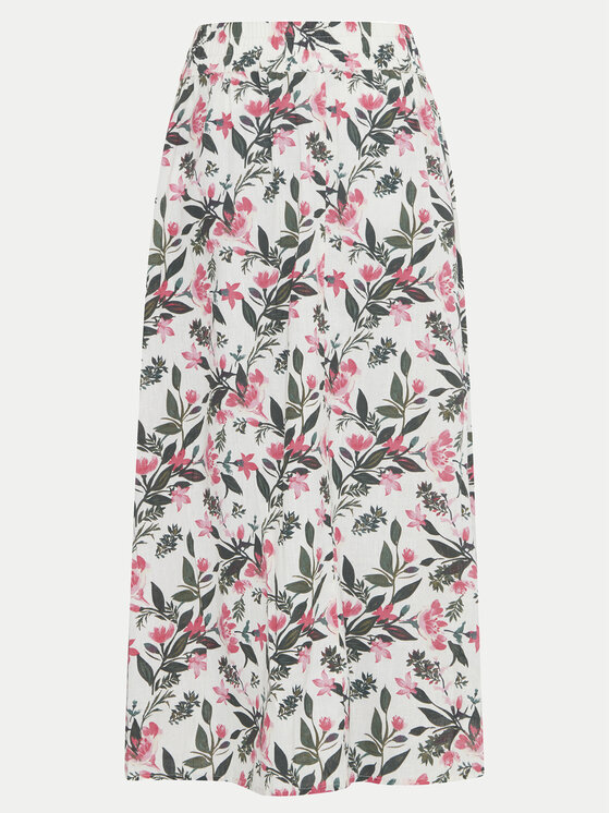 Fransa Fransa Maxi szoknya 20614061 Rózsaszín Regular Fit