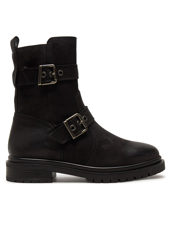 Tamaris Tamaris Stivaletti 1-25474-43 Nero