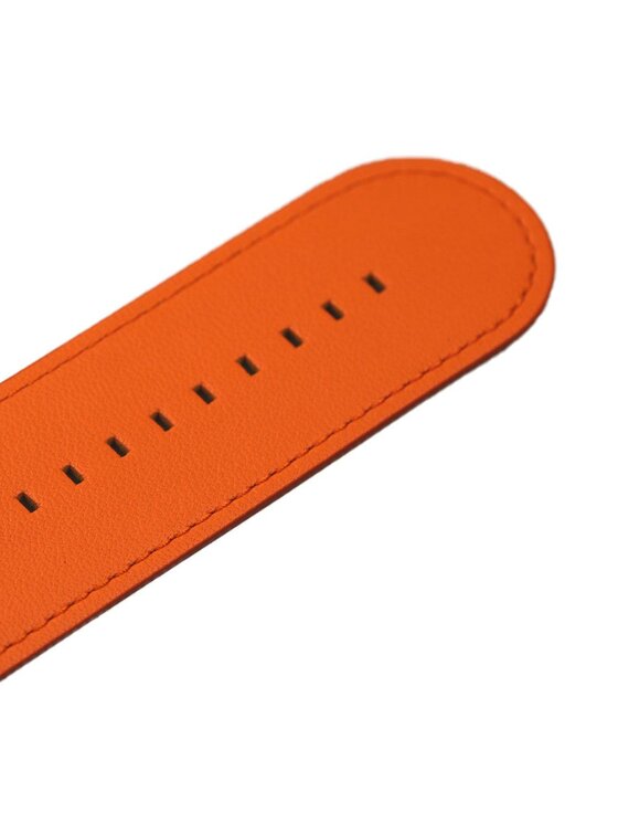 S.T.A.M.P.S. S.T.A.M.P.S. Wymienny pasek do zegarka 100003 1400 Pomarańczowy