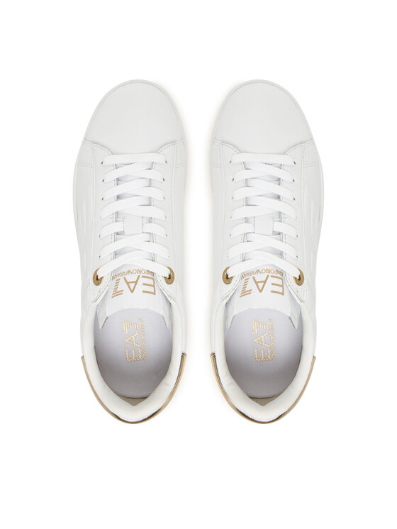 EA7 Emporio Armani EA7 Emporio Armani Tenisice 7X000331 AF10848 M0015 Bijela