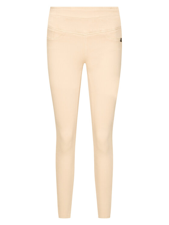 Patrizia Pepe Patrizia Pepe Jeans CJ0367/AS04-B699 Beige Slim Fit