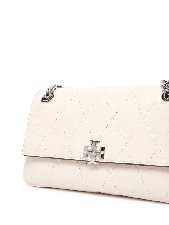 Tory Burch Tory Burch Handtasche Charlie Quilted 185829 Creme