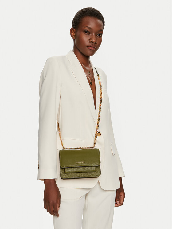 MICHAEL Michael Kors Handtasche 32T4GC7C1T Khakifarben Modivo