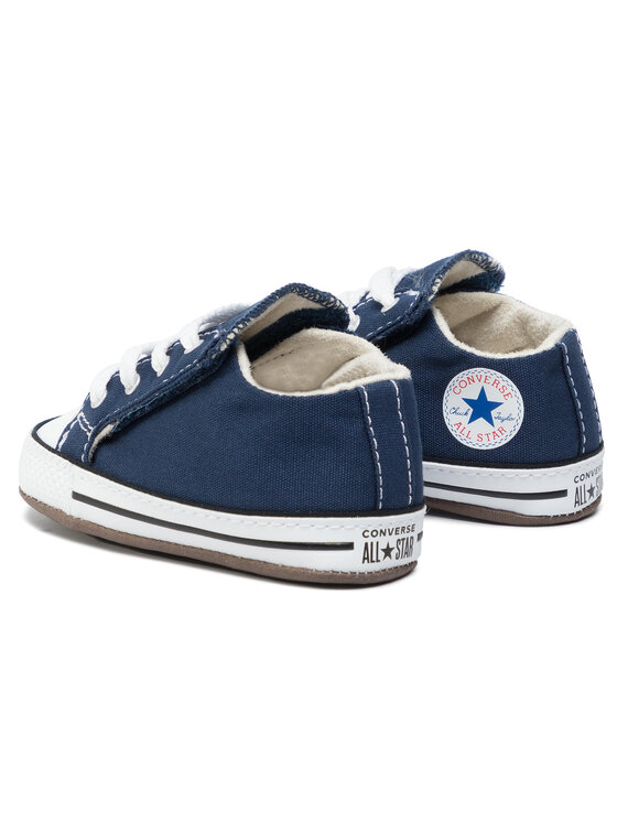 Converse Converse Tornacipő Chuck Taylor All Star Cribster Mid 865158C Sötétkék