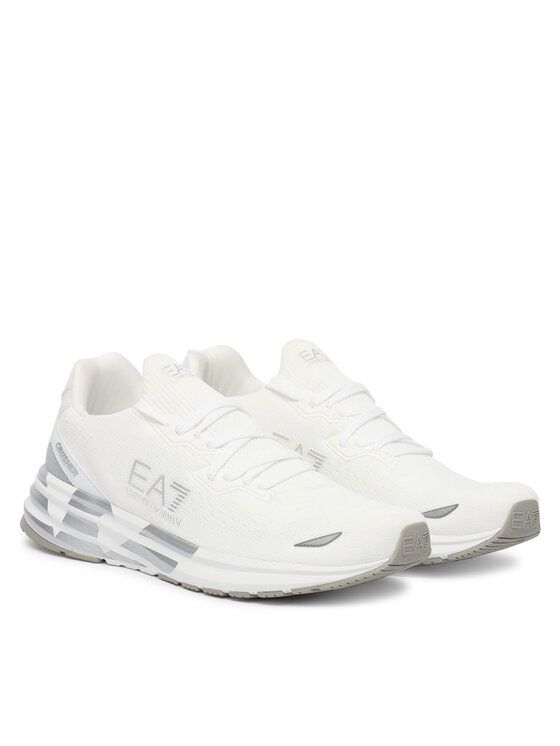 EA7 Emporio Armani EA7 Emporio Armani Снікерcи 7X000652 AF18639 MZ024 Білий