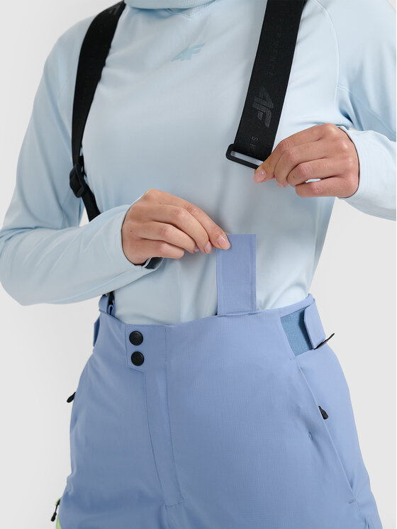 4F 4F Spodnie narciarskie SKI PERFORMANCE Regular Fit