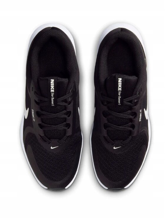 Nike Nike Sneakersy HF7004-002 Czarny