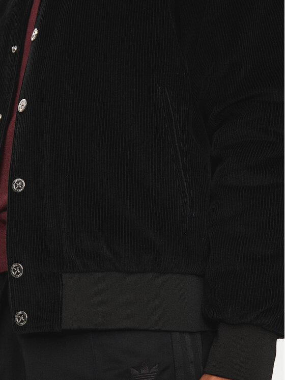 John Richmond John Richmond Bomberjacke UMA24090GB Schwarz Regular Fit