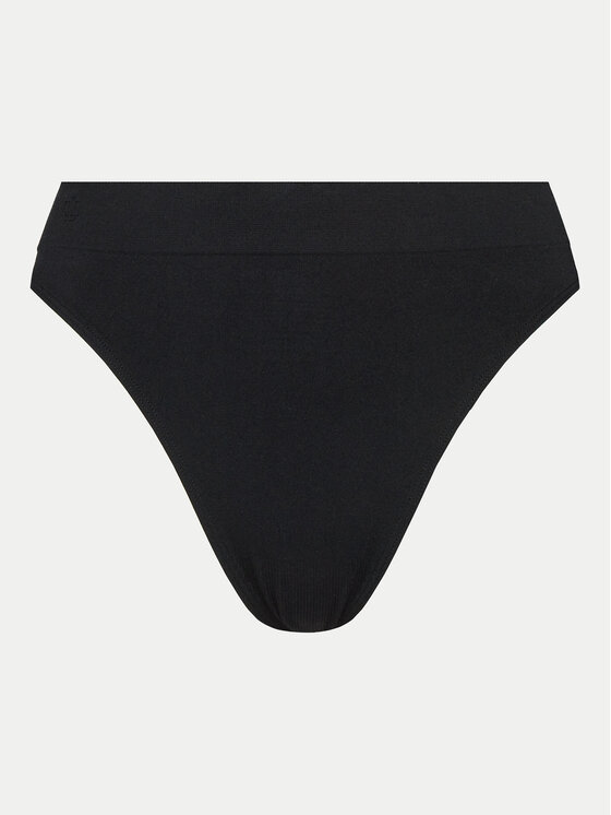 LAUREN RALPH LAUREN LAUREN RALPH LAUREN Kalhotky string 4L0010 Černá