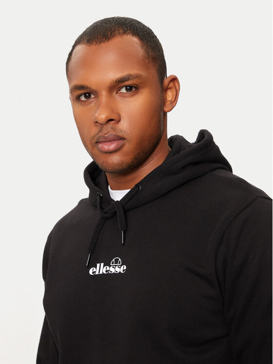 Ellesse Sweatshirt SHP16466 Noir Regular Fit