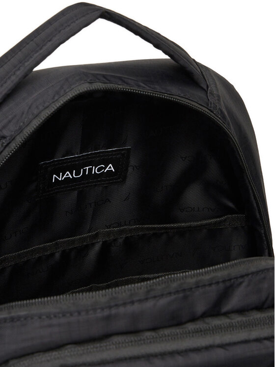 Nautica Nautica Nahrbtnik C-NTC-M-003-08 Črna