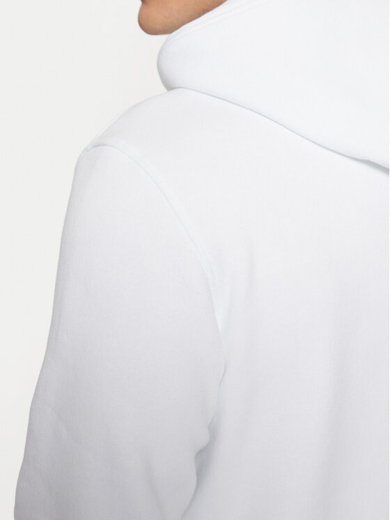 Calvin Klein Jeans Calvin Klein Jeans Mikina J30J323749 Bílá Regular Fit