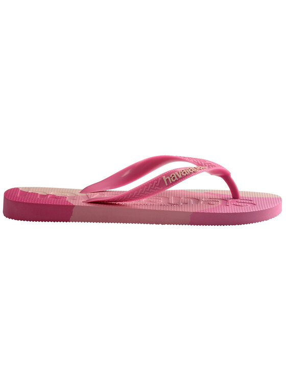 Havaianas Havaianas Infradito HAVAIANAS Infradito Donna Hav. Top logomania colors II 4147526.0129 Rosa Rosa