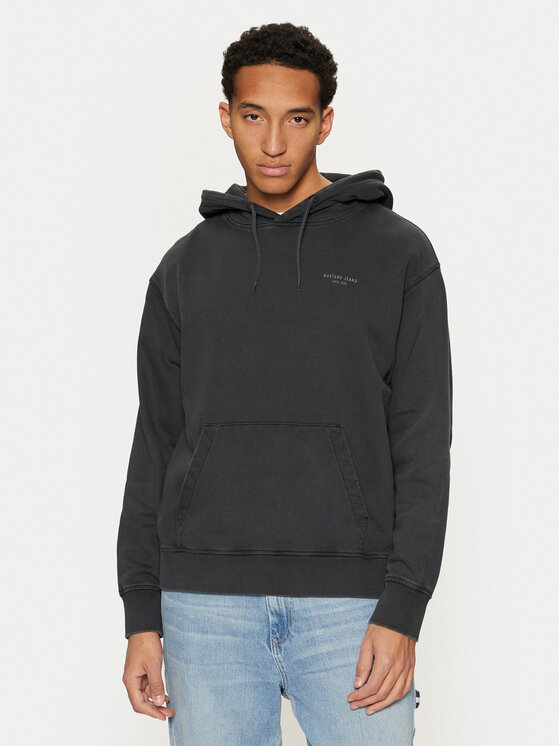 Mustang Mustang Sweatshirt Eden 1015925 Grau Regular Fit